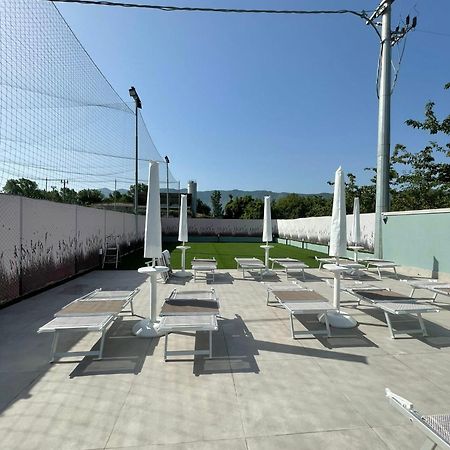 Montesarchiorooms Exterior foto