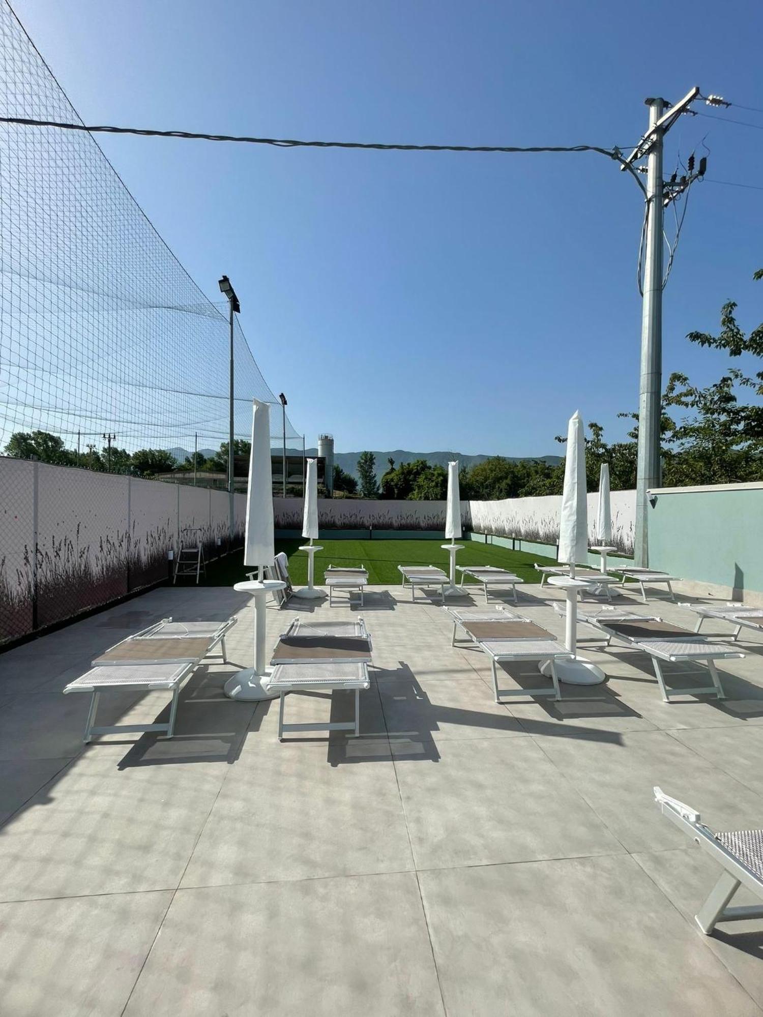 Montesarchiorooms Exterior foto