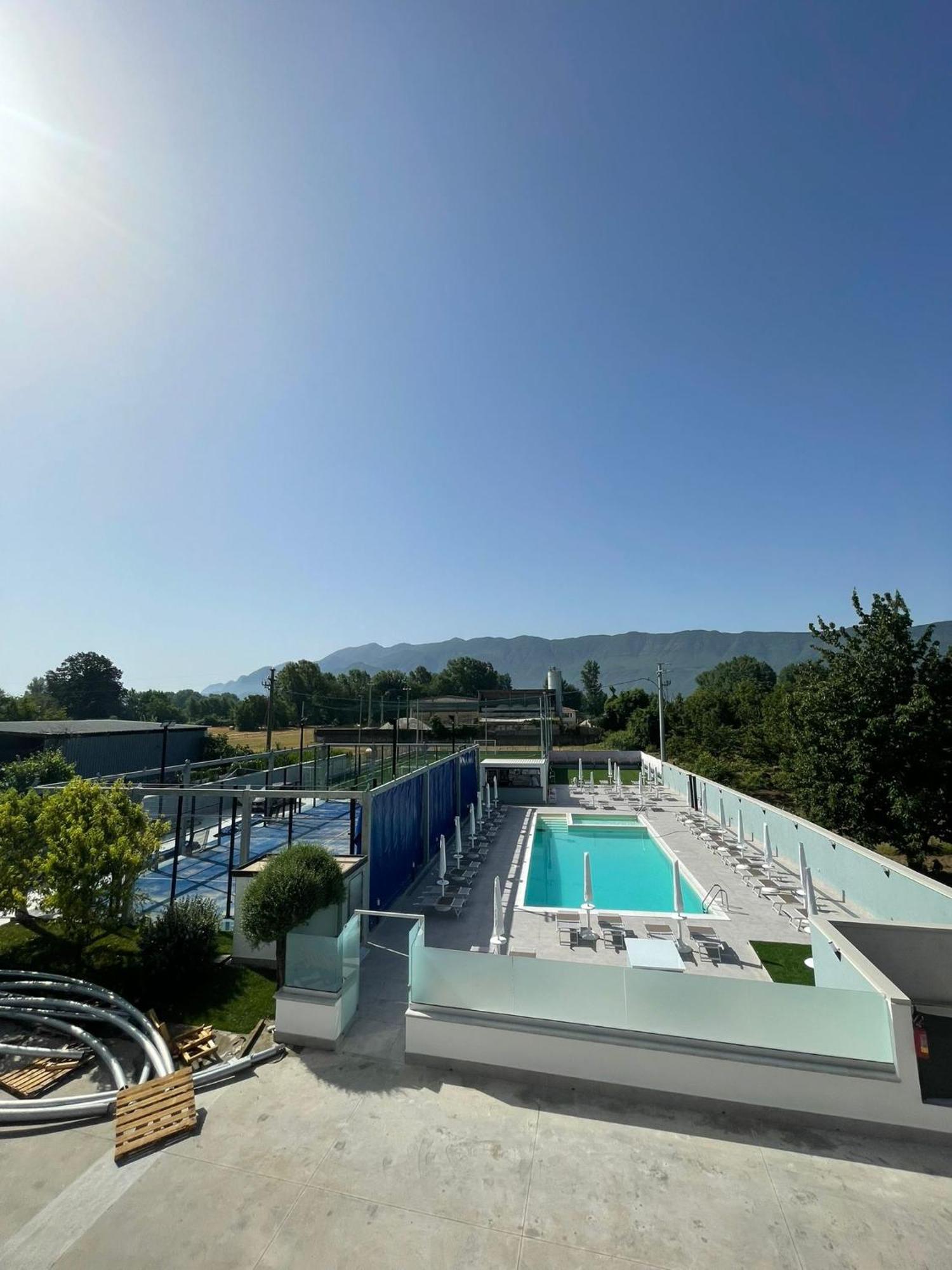 Montesarchiorooms Exterior foto
