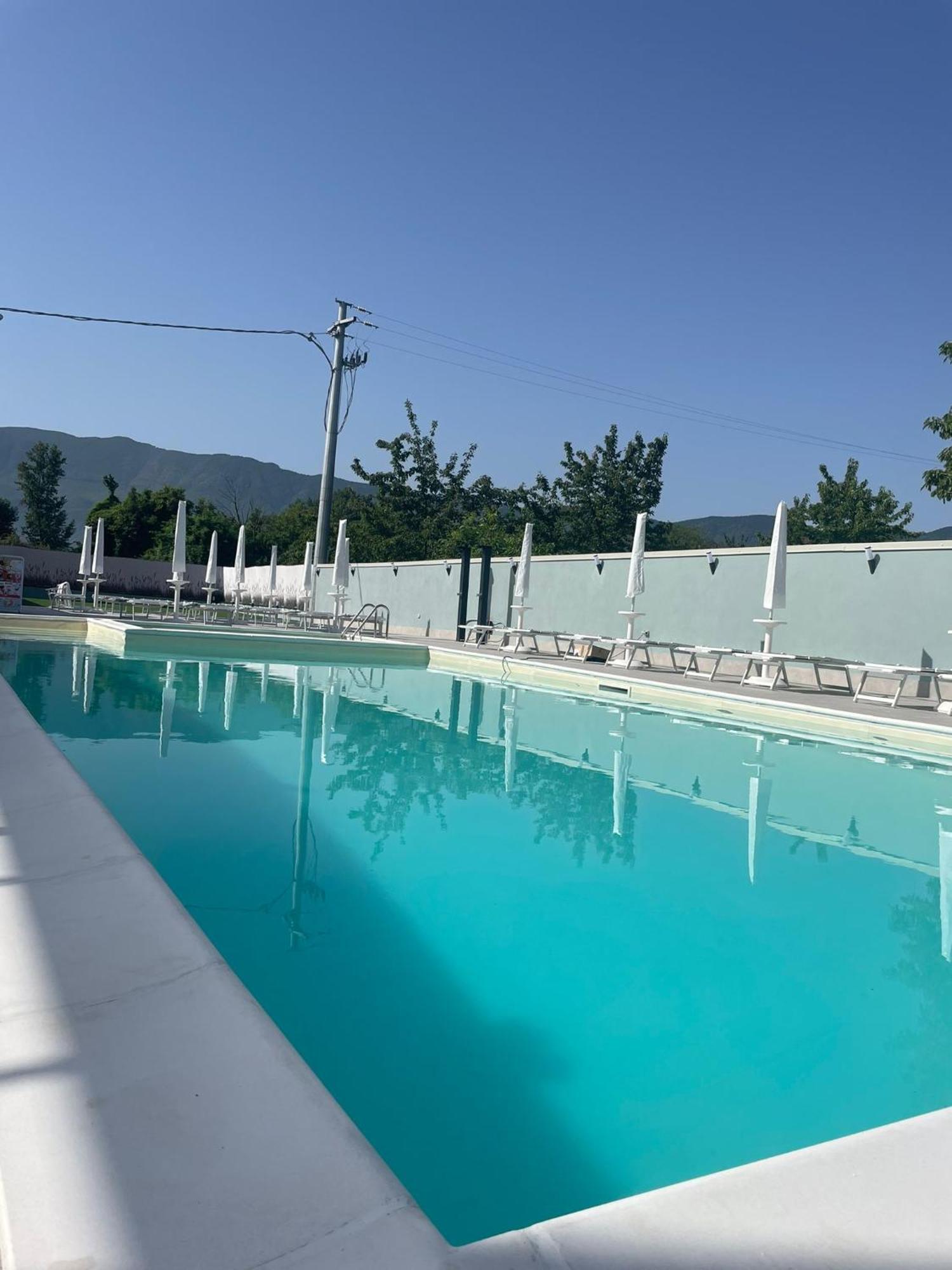 Montesarchiorooms Exterior foto